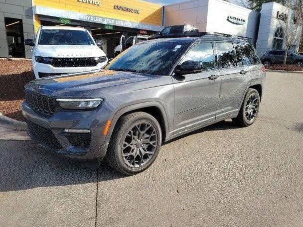 JEEP GRAND CHEROKEE 2024 1C4RJHEG1R8587512 image